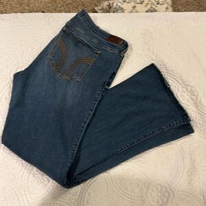 Holster Low Rise Boot cut